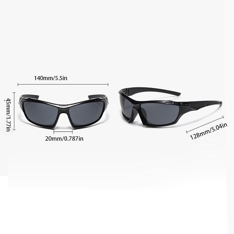 Fashion Men and Women Driving Glasses Lightweight Round Frame Colorful Reflective Lenses Glasses for Women