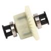RC-Auto-Differential, RC-Differentialgetriebebaugruppe für SCY 16101 16102 16103 16201 1/16 RC-Auto