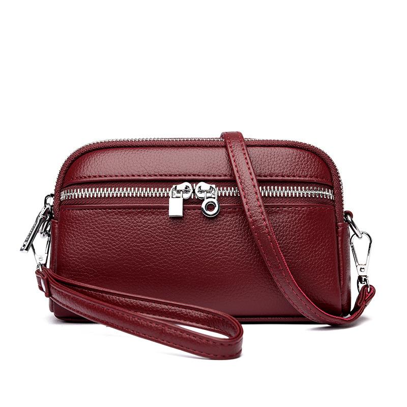 Large-capacity Fashionable Small Square Bag - Simple Women's Shoulder Crossbody Bag - Mom Bag