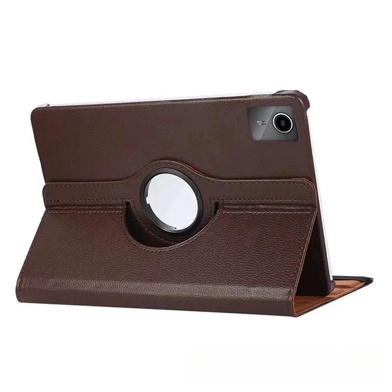 For Lenovo Tab M11 Case 11 Inch TB330FU 360 Degree Rotating Stand Tablet Cases for Lenovo Xiaoxin Pad Cover TB331FC
