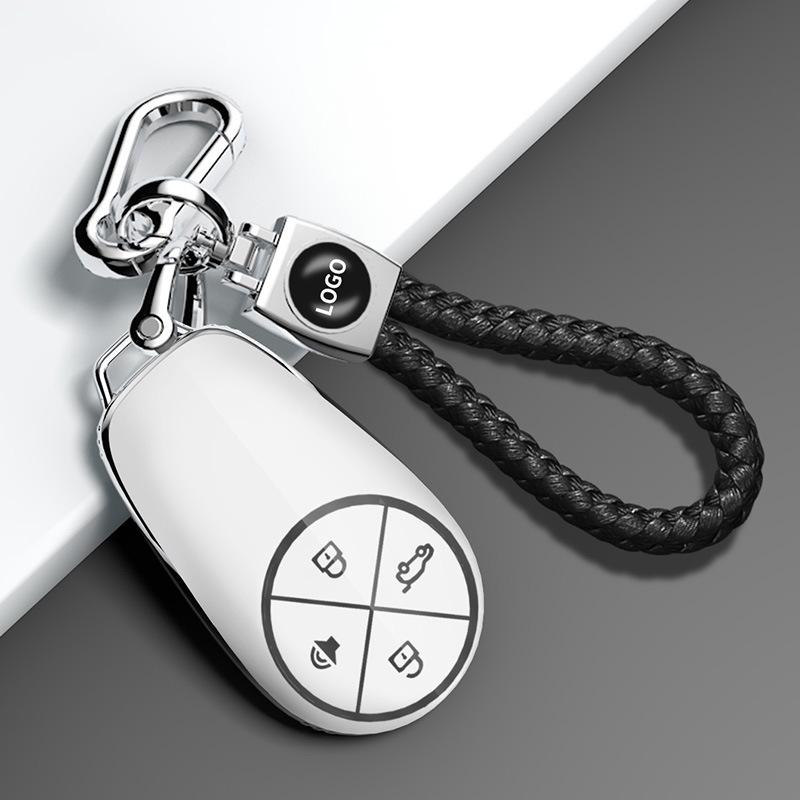 Nio Key Case 2022: Compatible with ET5, ET7, ES6, ES7, EC6, ES8 - Luxury Design for Men and Women