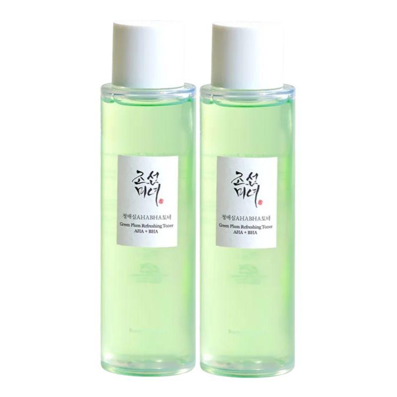 Beauty of Joseon Green Plum AHA·BHA Toner 150ml