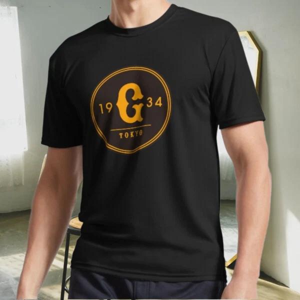 Новая футболка Yomiuri Giants Tokyo Nippon Pr с активным логотипом, смешная, размеры от S до 5XL 2XL