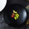 High-End Restaurant Western Plate, Ceramic Deep Dish, Home Pasta Plate, Simple Salad Plate, Hotel Soup Plate, Tableware