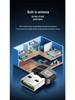 Jinghua 300M Mini WiFi6 Dual-Band USB Network Card with High-Gain Antenna.