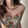 White Shell Pearl Necklace - Elegant & Luxurious Jewelry for Women