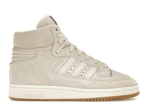 

adidas Centennial 85 High White - FZ5994 EU 44 белый