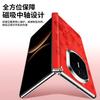 Applicable to Huawei MATEX7 mobile phone case central axis magnetic attraction Honor mgv5 lucky full vivoxfold5 advanced sense