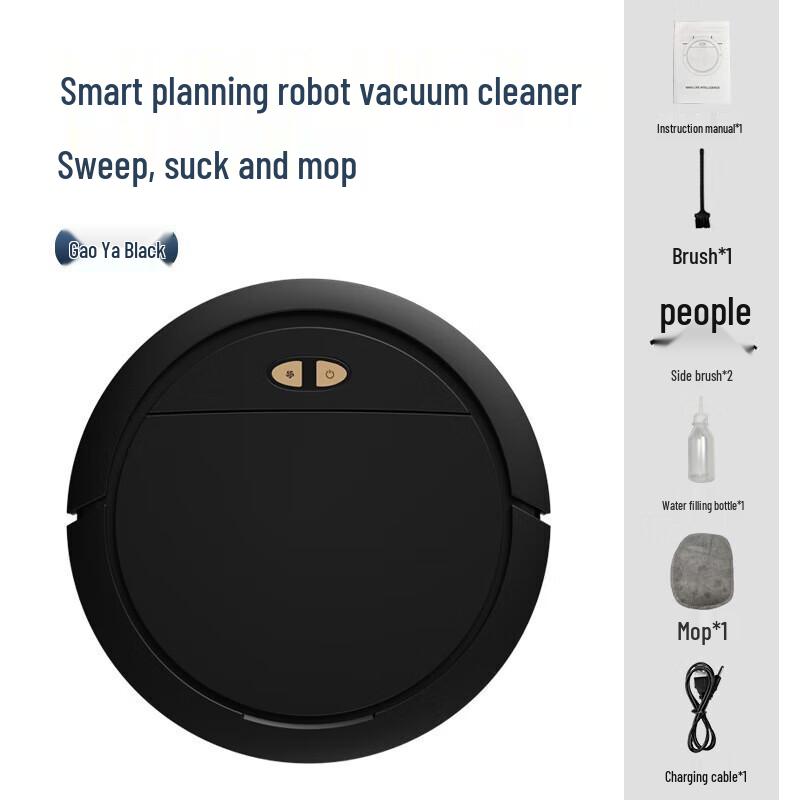 YIXI Smart Robot Vacuum Cleaner