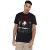 AC/DC Mens Logo Stack T-Shirt