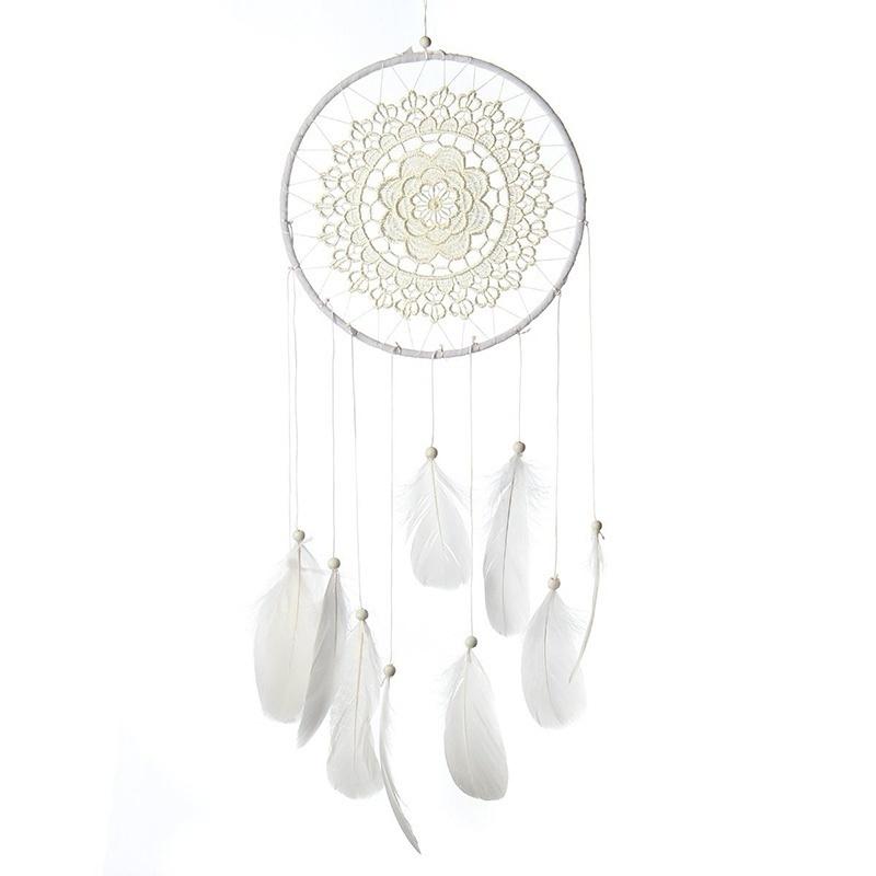 New Dream Catchers Feather Native American Indian Style Bad Dreamcatchers Kids Room,Hot
