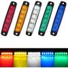LED Trailer Clearance Marker Lights Waterproof Sealed Caravan Lamp Truck Side Indicator High-brightness Durable Long-lasting
