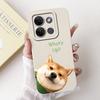 For Infinix Smart 7 HD Case X6516 Cute Funny Cartoon Cover Soft TPU Phone Case For Infinix Smart 7 Plus Smart7 X6515 Fundas Capa