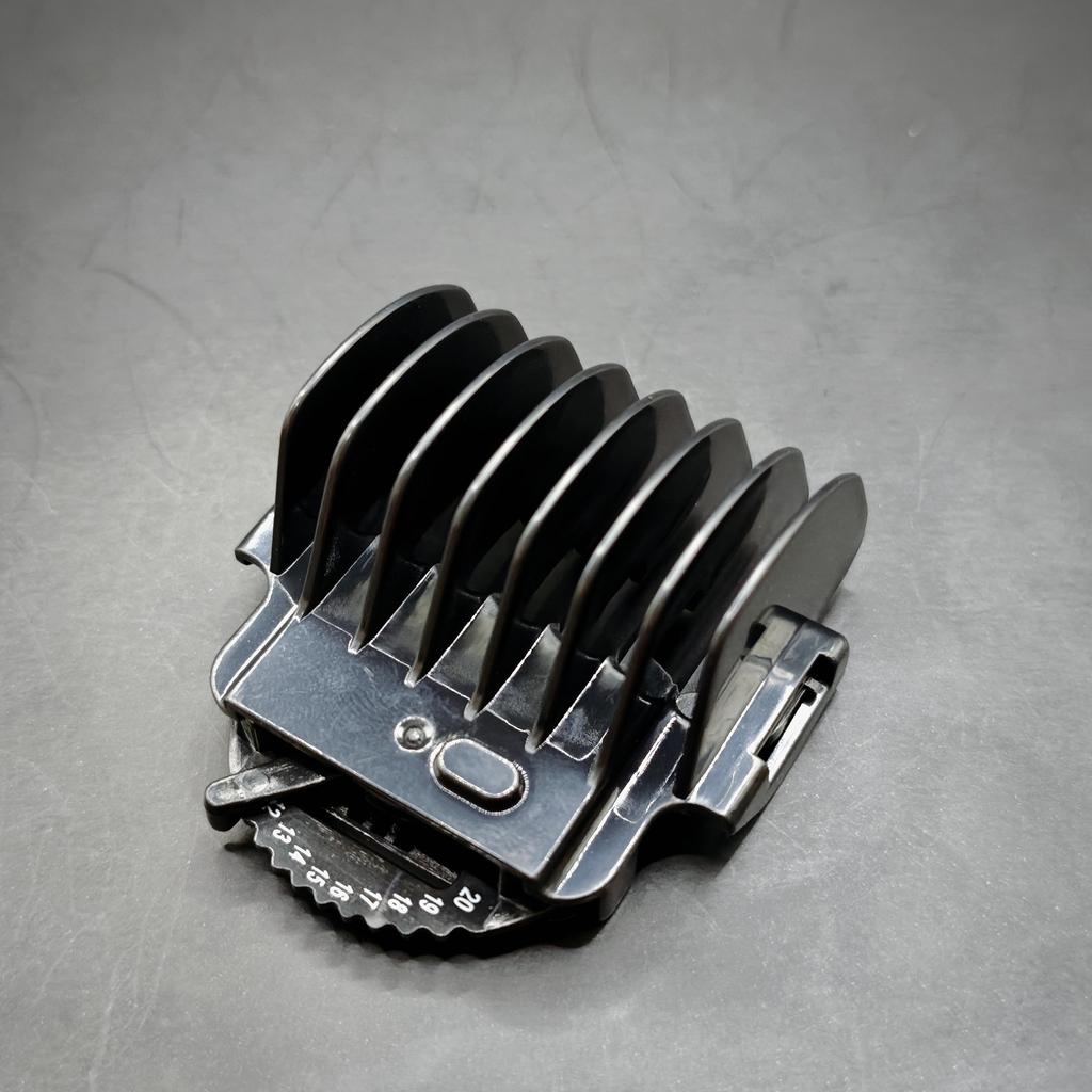 10 Position Guide Comb Attachment Prewave Replacement For Wahl T-Blade 9867-100 9869 9876 9876L 9880 9880L 9884 9884L 9885 9886 9888