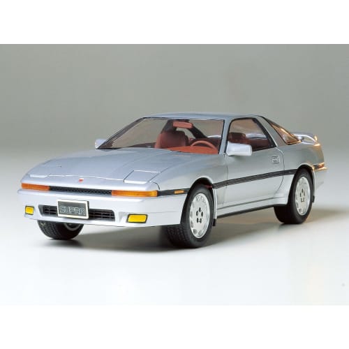 Tamiya 1/24 Sports Car Series No. 62 Toyota Supra 3.0GT Turbo 24062
