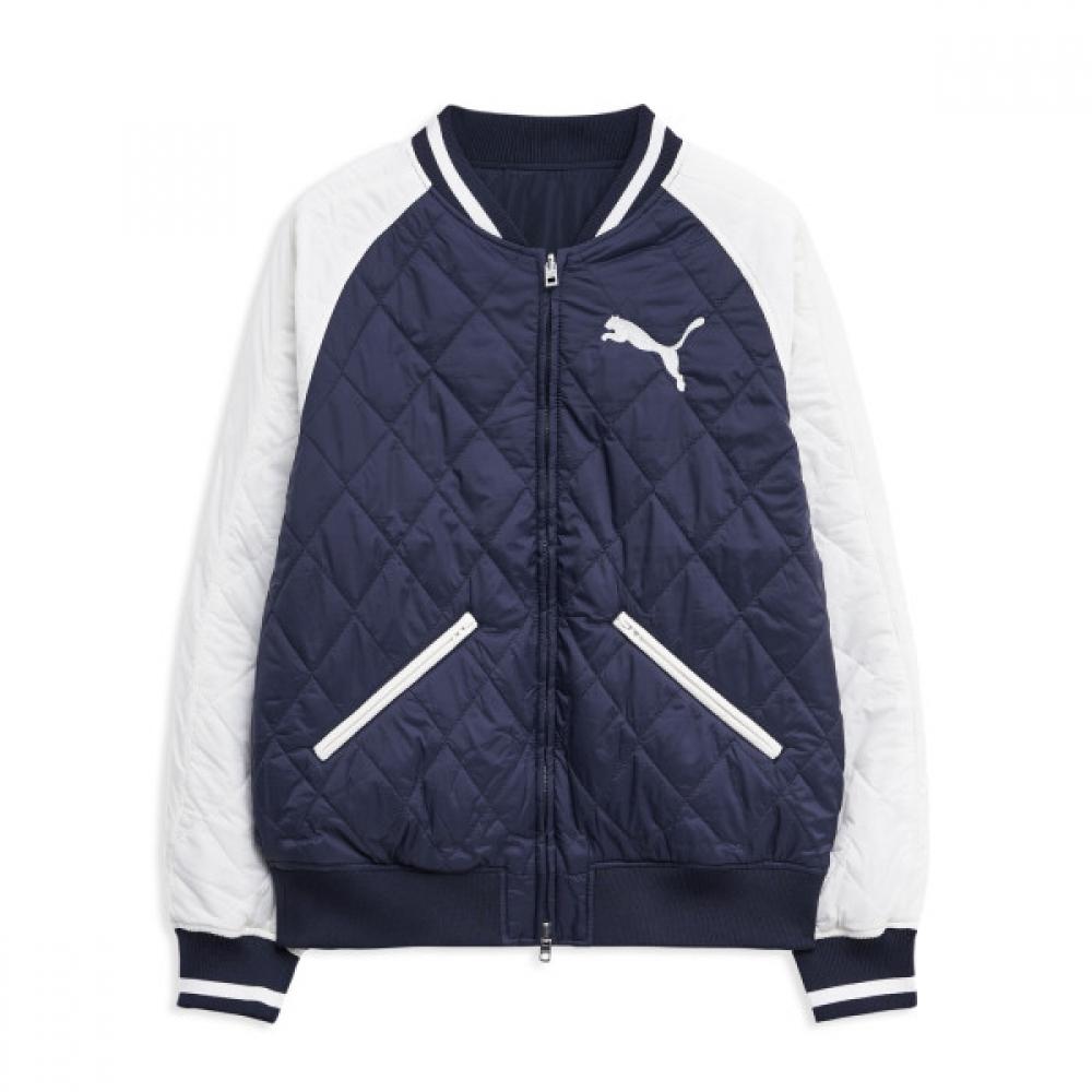 

Official Puma Puma Official Uni T7 Reversible Padded Jacket S