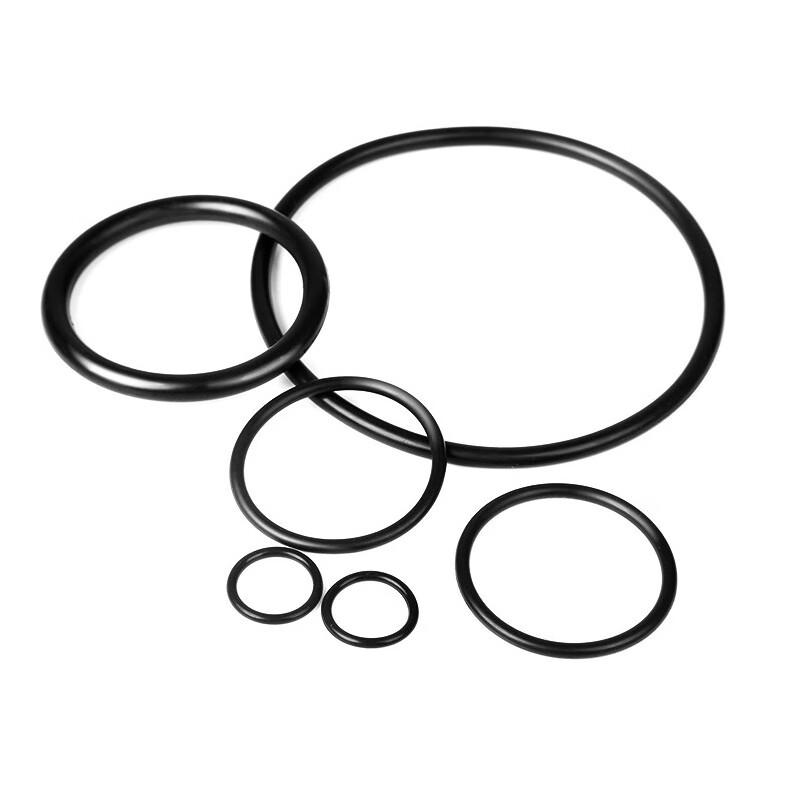 ZHIDE NBR70 Nitrile Rubber O-Ring Seal 14x11x1.5mm