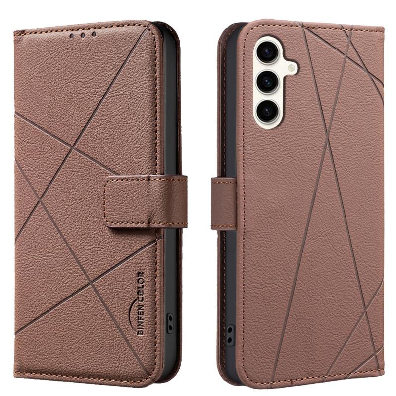 Wallet Magnetic Card Leather Phone Case for Samsung Galaxy A56 A36 A26 A16 A55 A35 A15 A54 A34 A24 A14 A53 A33 A13 A52 A32 Cover