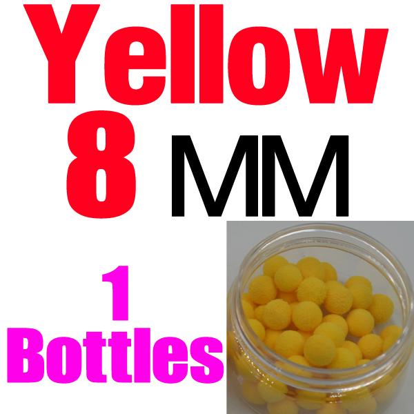 MNFT 5 Kinds Shapes Boilies Carp Bait Floating Smell Lure Corn Flavor Artificial Baits Carp Fishing Accessories Fish Pop Up Bait