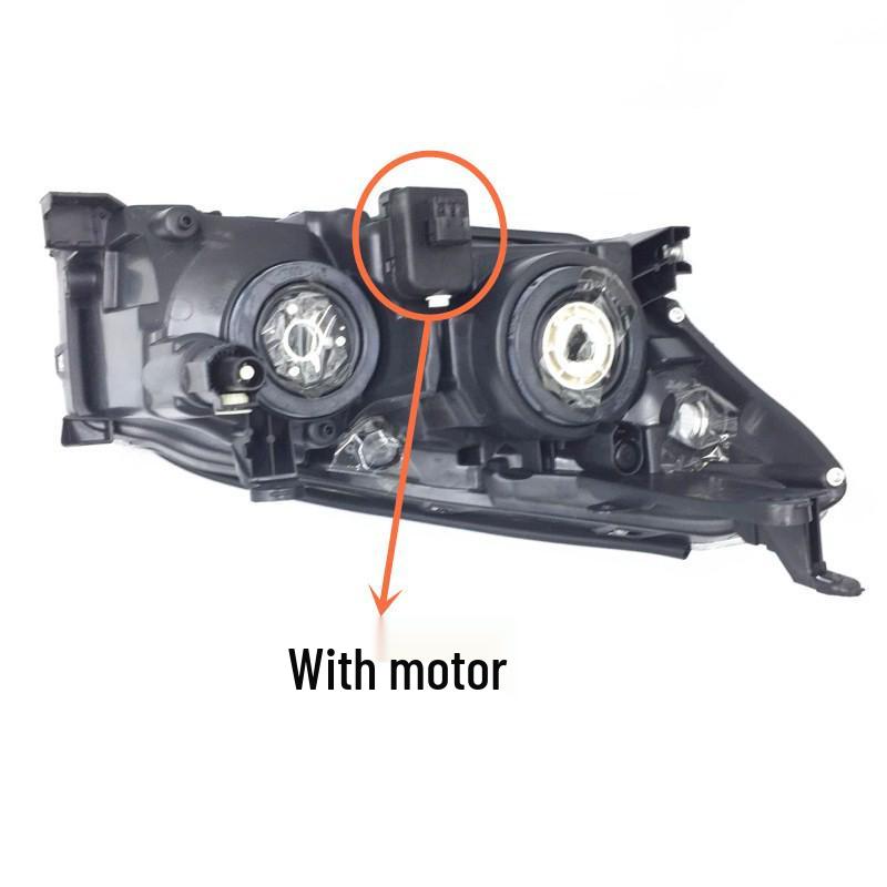 Toyota RAV4 Headlight Assembly (2009-2012) - Durable Replacement Headlights