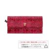 ANNA SUI Long Wallet 311630 Rose Heart ANNASUI Emerald Green (Anna Sui) [73]