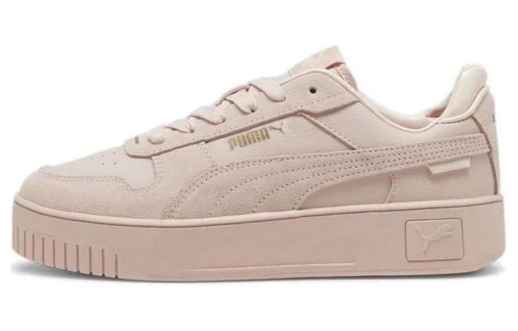 PUMA Carina Street Sd  Pink  Women s 37