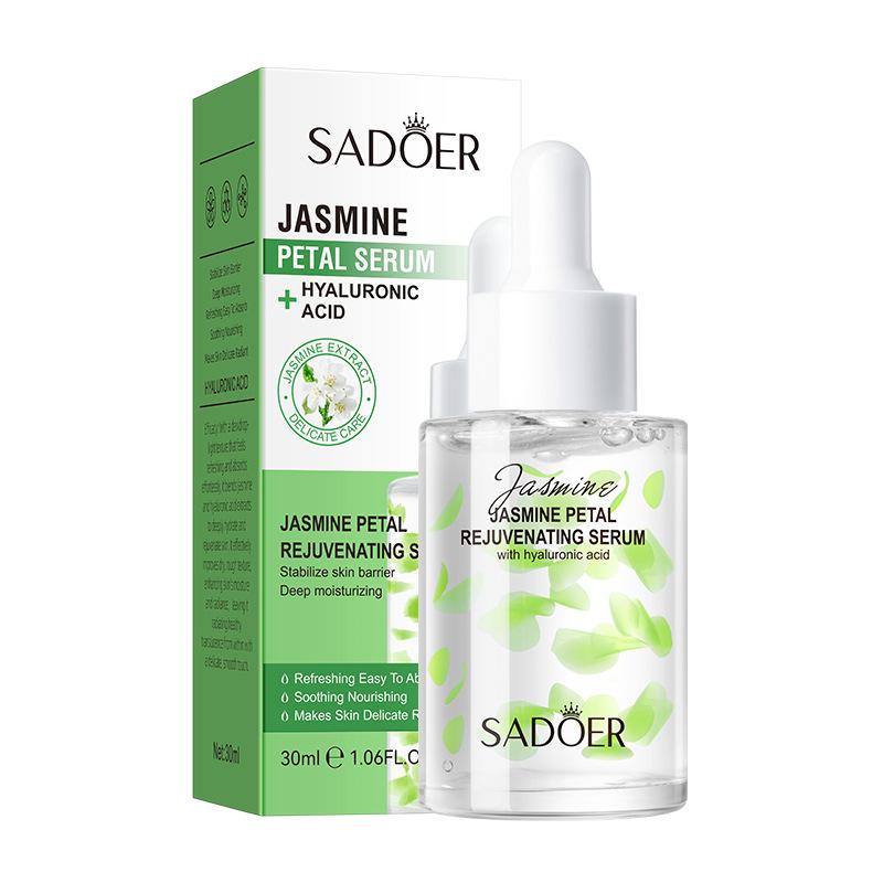 Jasmine Petal Rejuvenation Serum 30ml Moisturizing and Moisturizing Serum Skin Care Products 1