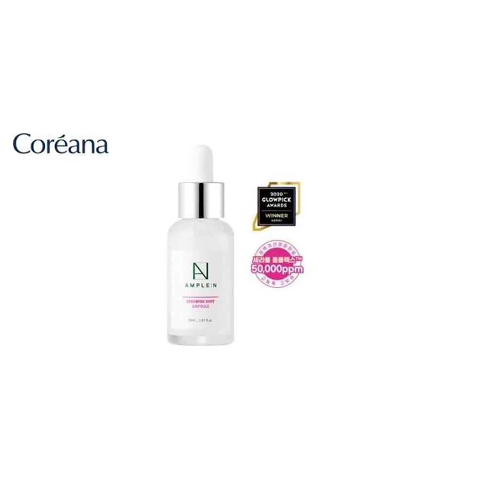 Ampoule N Ceramide Shot Ampulle 30ml