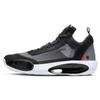 Air Xxxiv Low Print 'Grey' Jordan CU3473-001