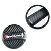 Universal Carbon Fiber Fuel Tank Cap for BMW, Honda, Toyota