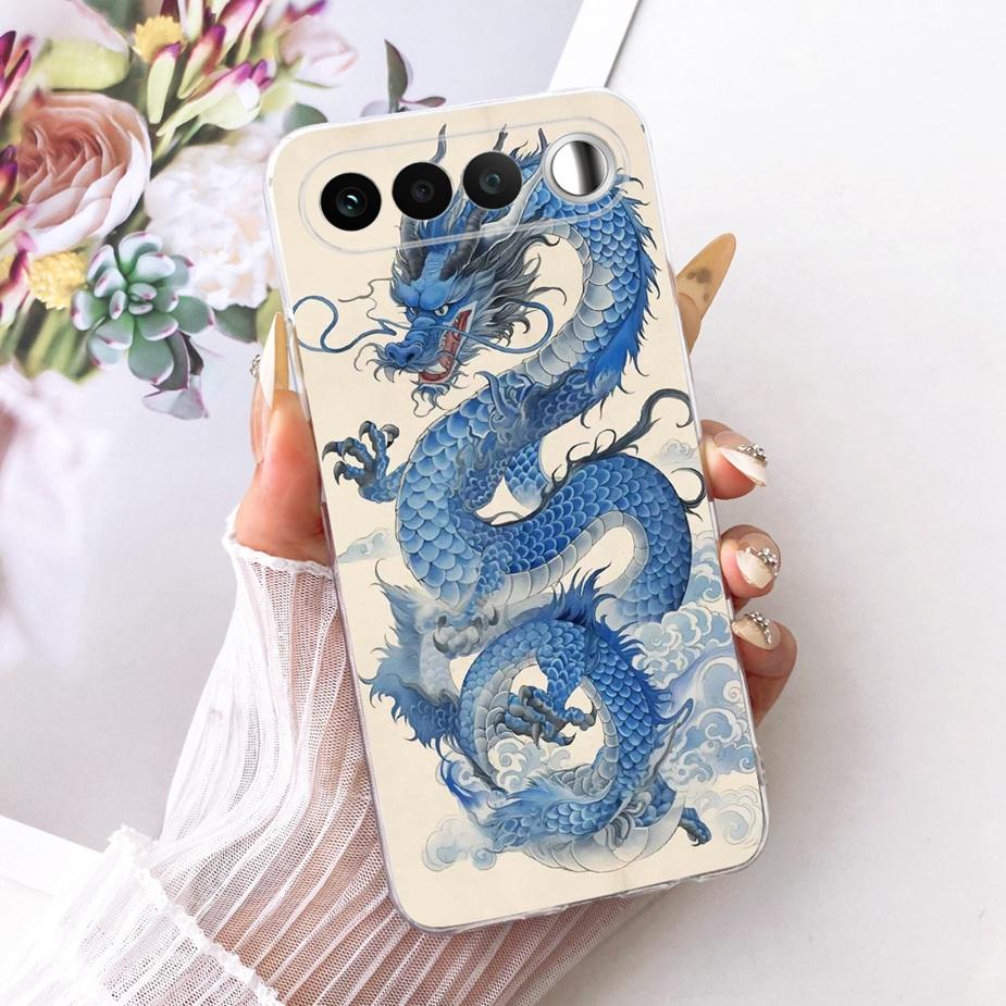 For Realme 16 5G Case RMX5171 Cute Cat Fashion Painted Cover Soft Silicone Protective Shell For Realme 16 Realme16 5G Phone Case