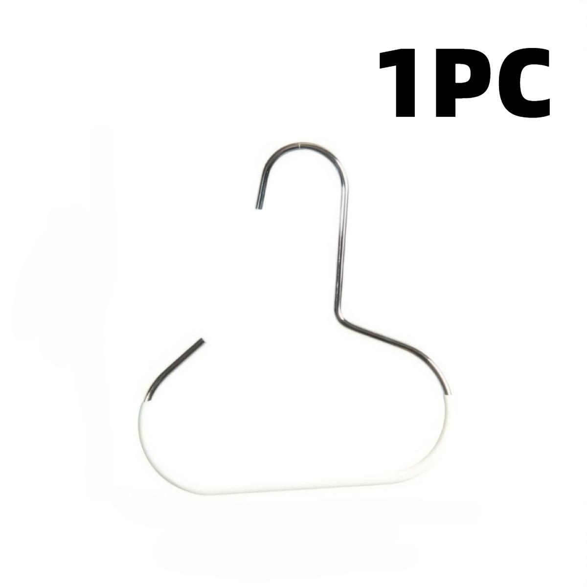 5pcs Circle Ring Hat Hanger Versatile Round Hook 8 Hats Display for Hats Ties Scarves Bags Strong Load-Bearing Non-Deformable 1100₽