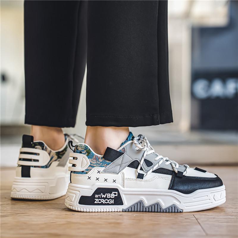 Men Shoes Sneakers Male Tenis Luxury Shoes Mens Casual Shoes Men's Shoes Fashion Mesh Four Seasons Kateboarding Shoes for Men