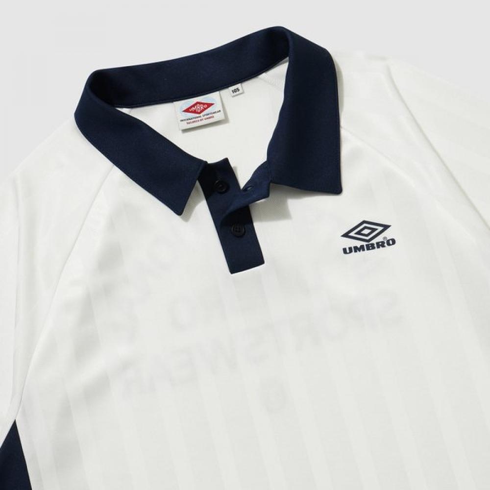Umbro Unisex Casual Game Shirt Hbl British Uq121crj21scw