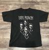 New Papa Roach Band Gift For Fans Unisex S5XL Shirt SS579 Unisex T-Shirt
