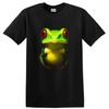 Red Eyed Tree Frog T Shirt Tropical Amphibian Wildlife Nature Art Tee