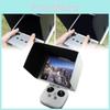 Flat Panel Drone Sunshade Cover Clearly Visible For Dji Phantom 3 Durable 4