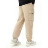 Anta Life Collection Cargo Pants Unisex Planet Brown 172348501-1