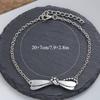 Vintage Dragonfly Bracelet - Bohemian Style with Safety Chain, Perfect for Daily Wear and Summer Vacations.