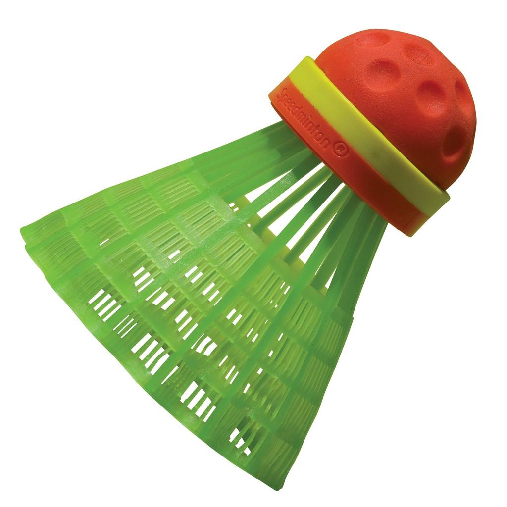 Speeder Cross Speedminton/Crossminton (3 pieces)