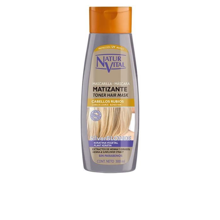 Masque MATIZANTE Silver Blonde 300 Ml