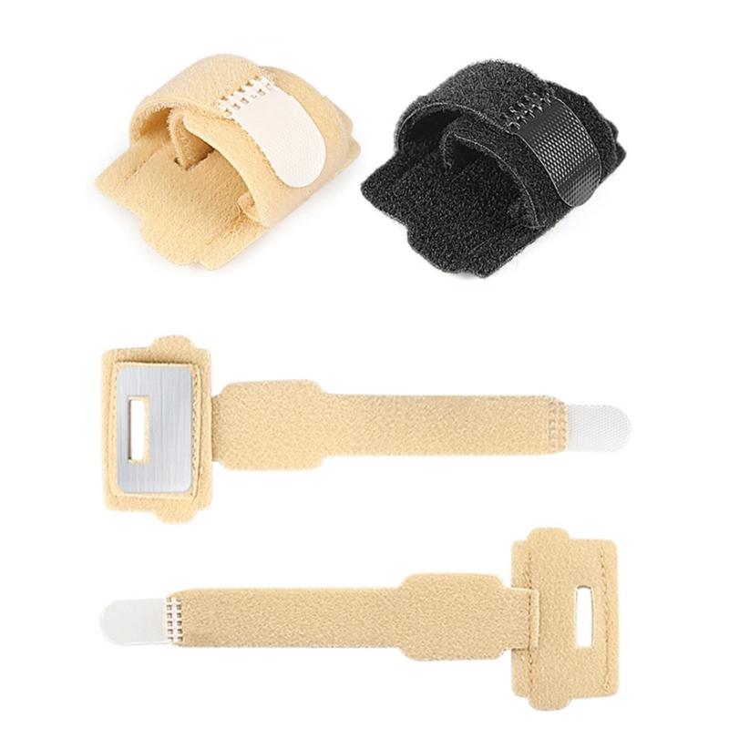 Nylon Foot Brace For Toe Alignment Secure All Day Comfort During Activities