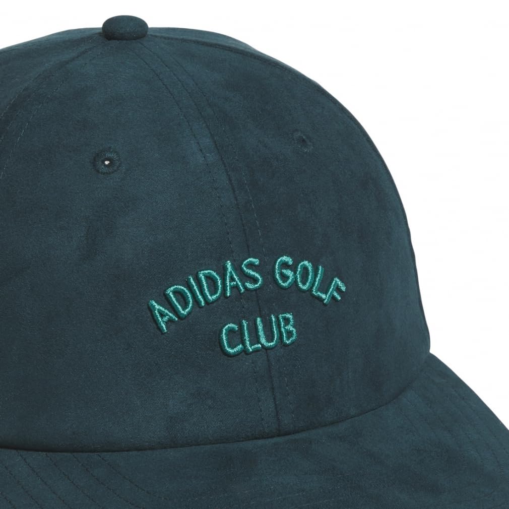 Adidas Golf Suede Golf Club Aurora Ivy Women's Cap,