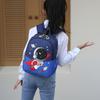 Schoolbag children's schoolbag cute astronaut kindergarten animation cartoon backpack new trendy lightweight student backpack