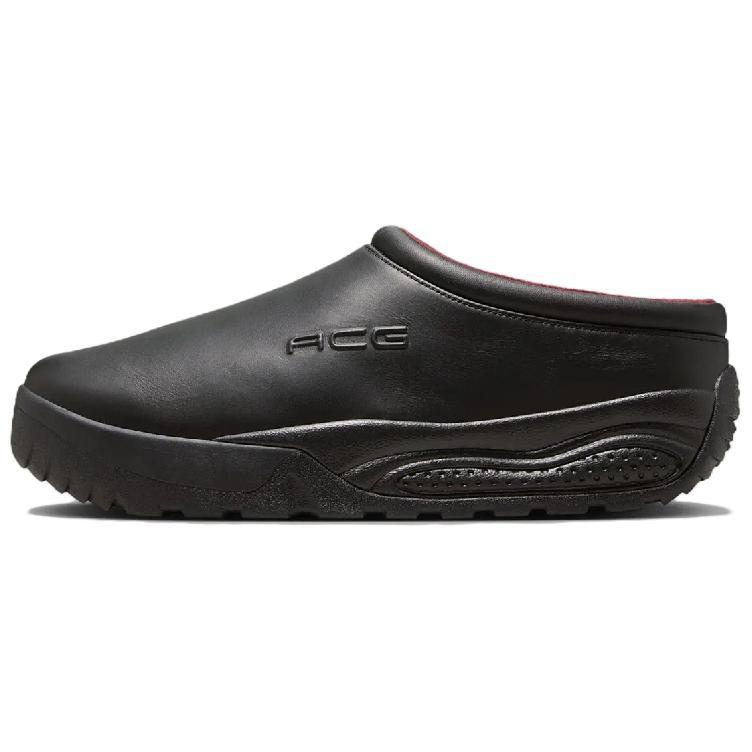 Nike ACG Rufus Leather Black Men s HV4087-001 EU 44