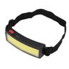 LED Headlamp USB Charging LED Floodlight Ultra Light COB Headlight Outdoor Camping Head Mounted Headlight