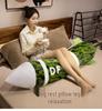 Extra-Large Dongfeng Missile Plush Pillow for Sleeping, Sofa, or Backrest - Perfect Gift for a Boyfriend