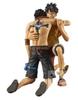 DRAMATIC SHOWCASE -5th season- vol.1 One Piece Figure Set of 2