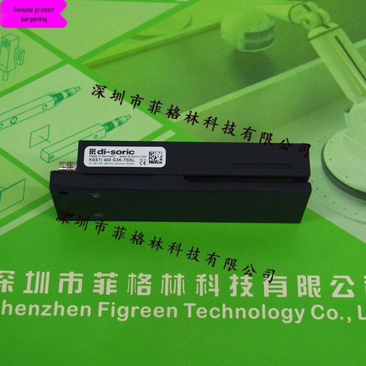 KSSTI 400 G3K-TSSL German di-soric Label Sensor [Imported] 400 G3K-TSSL