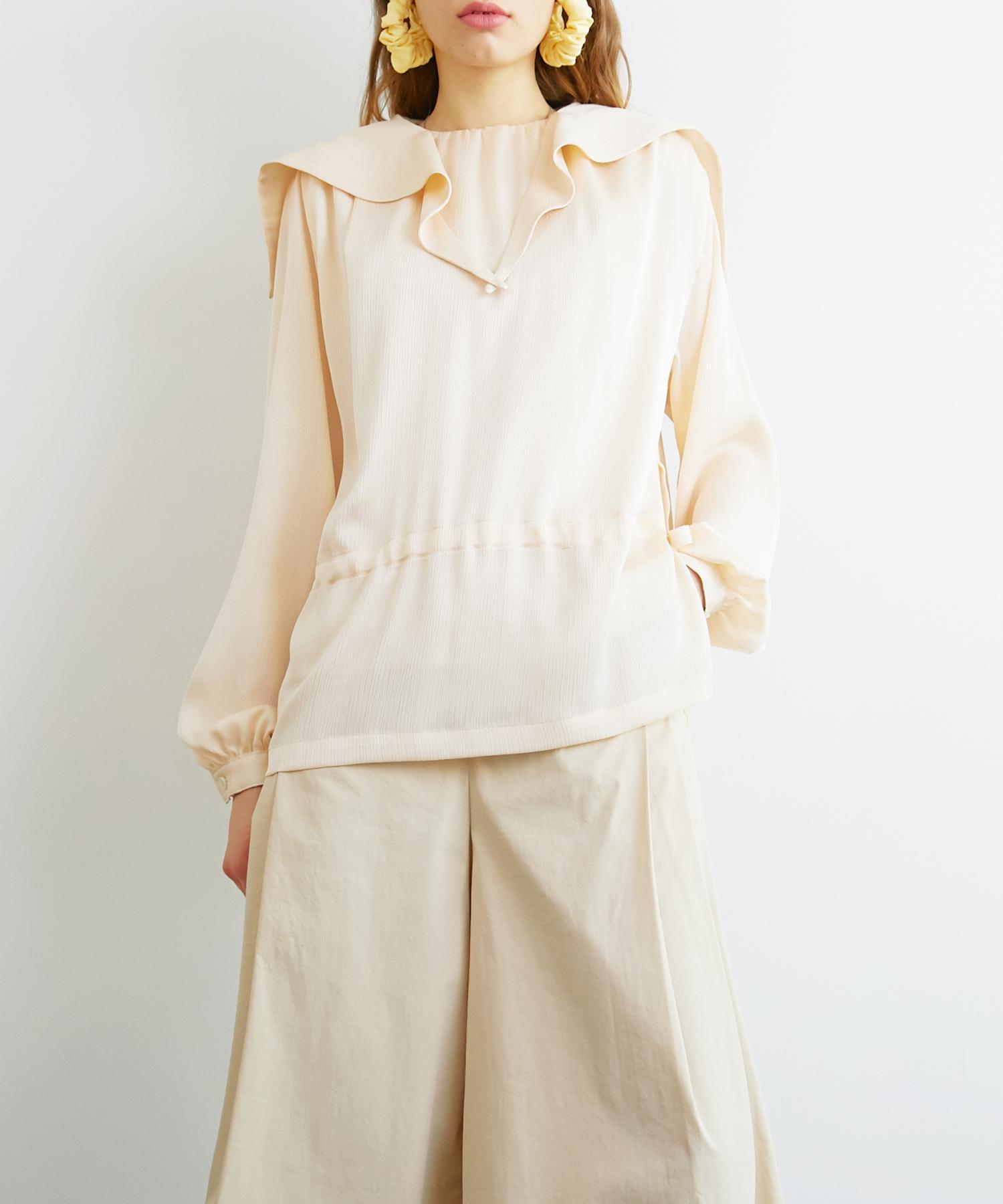 The Studio K Allure Top_Beige Free